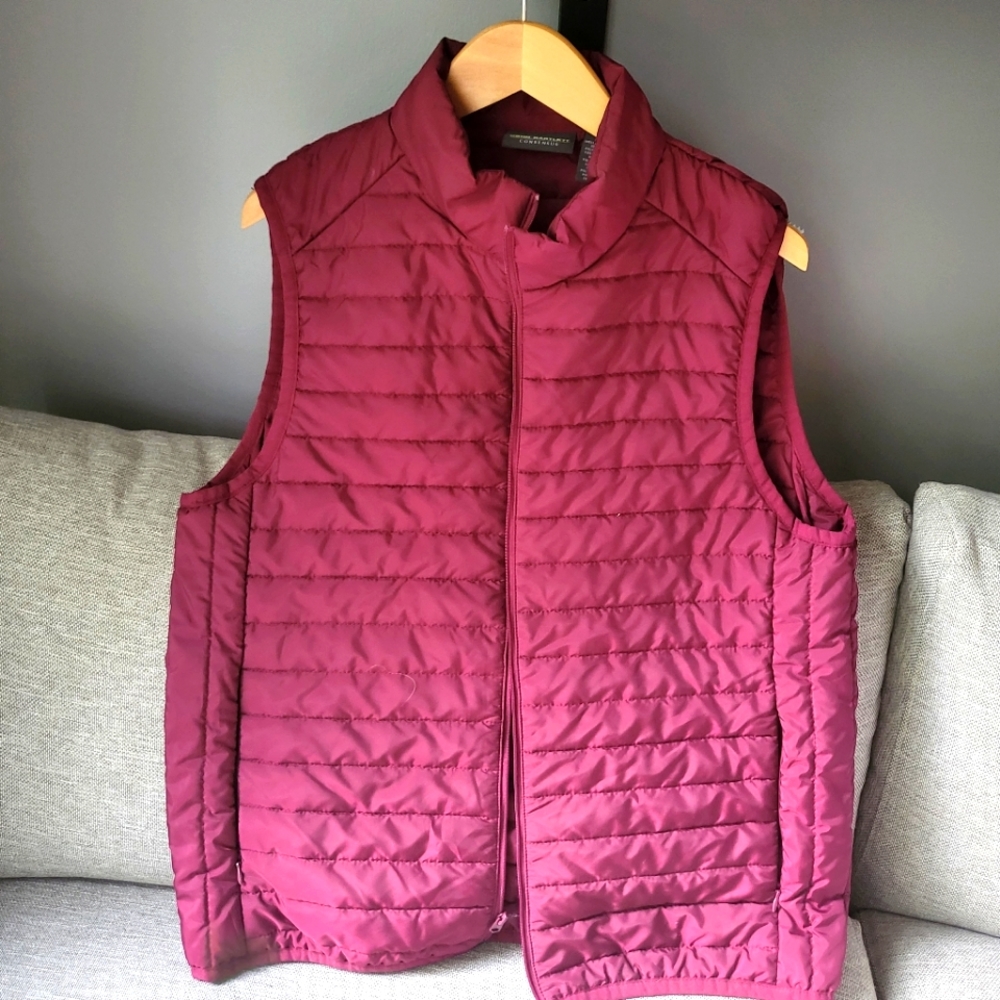Men's Puffer Vest